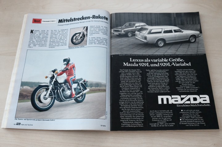 Auto Motor und Sport