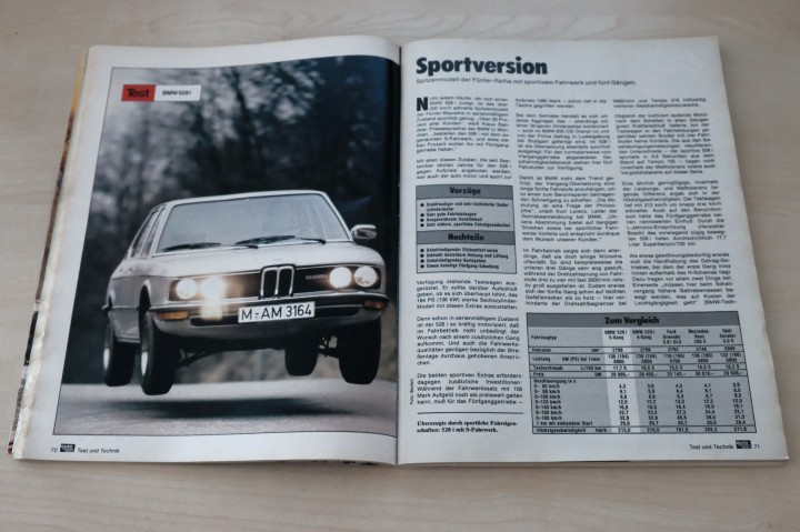 Auto Motor und Sport