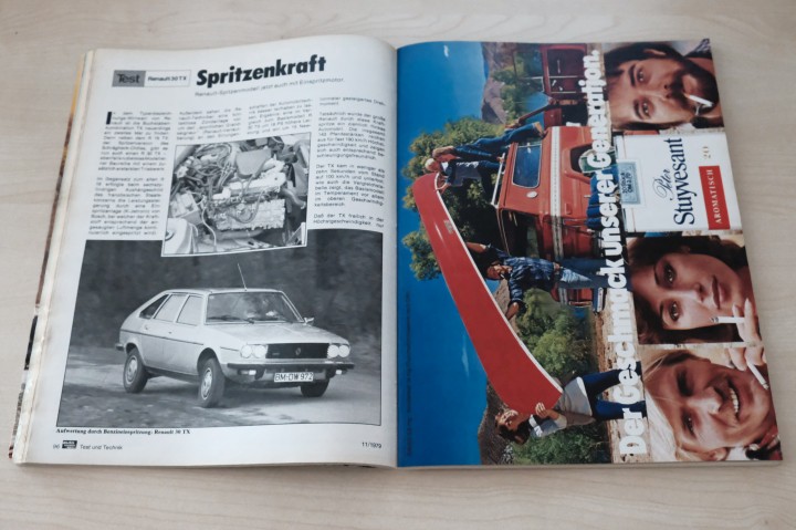 Auto Motor und Sport