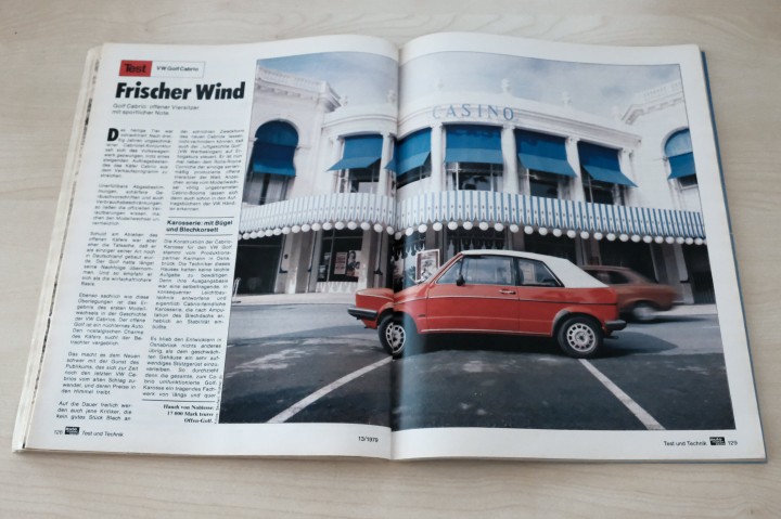 Auto Motor und Sport