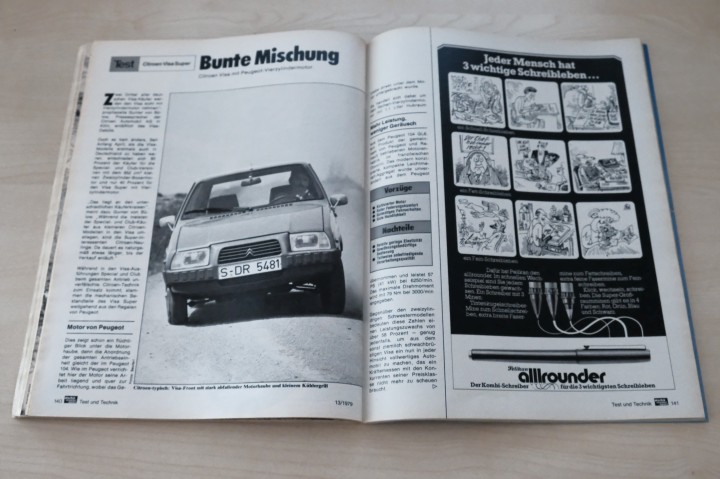 Auto Motor und Sport