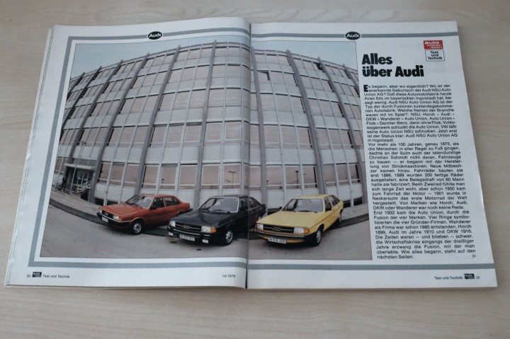 Auto Motor und Sport