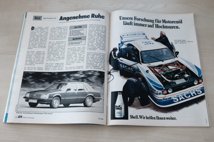 Auto Motor und Sport