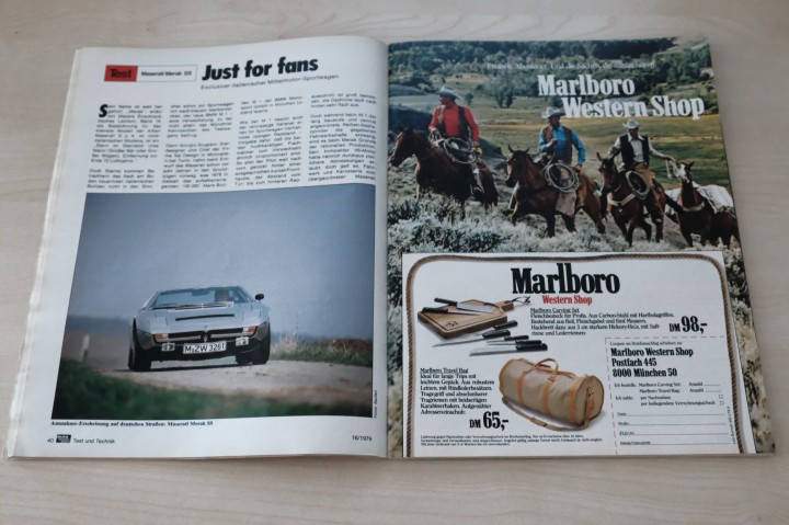 Auto Motor und Sport
