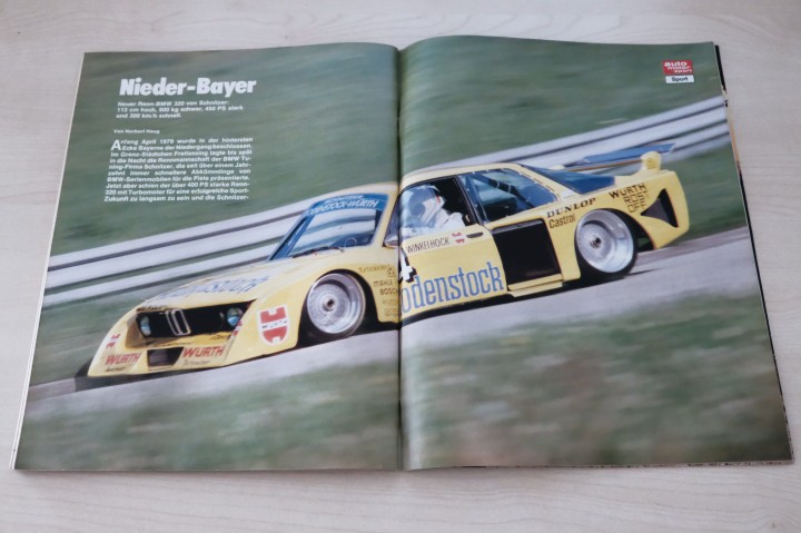 Auto Motor und Sport