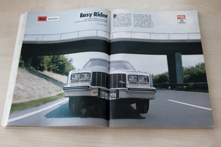 Auto Motor und Sport