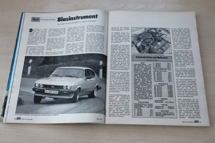 Auto Motor und Sport