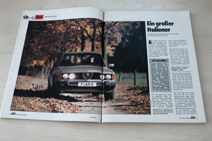 Auto Motor und Sport