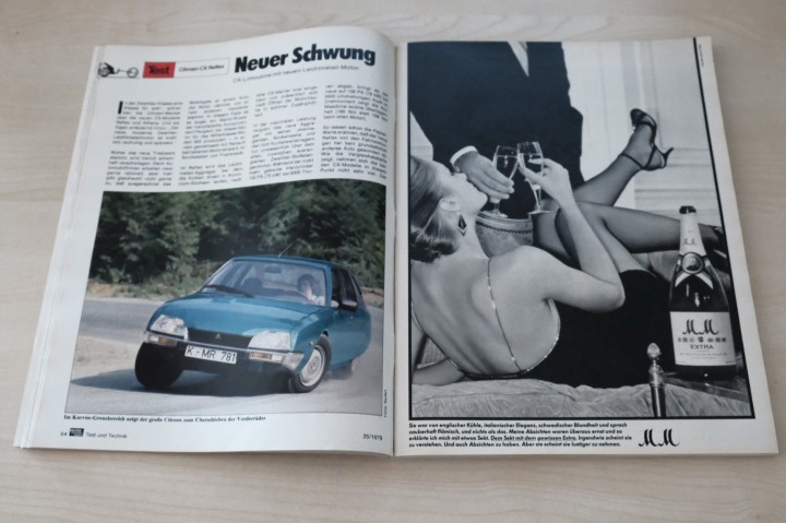 Auto Motor und Sport