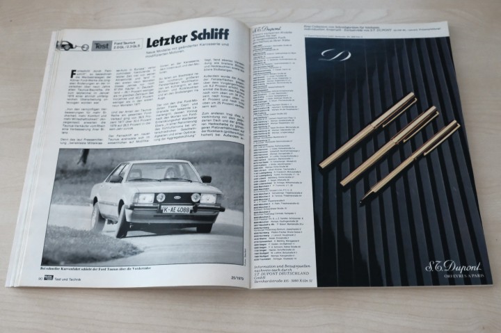 Auto Motor und Sport