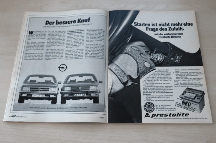 Auto Motor und Sport