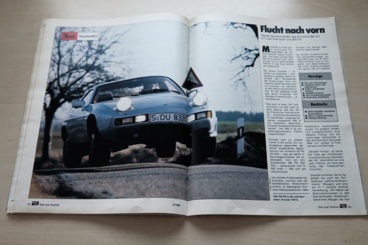 Auto Motor und Sport