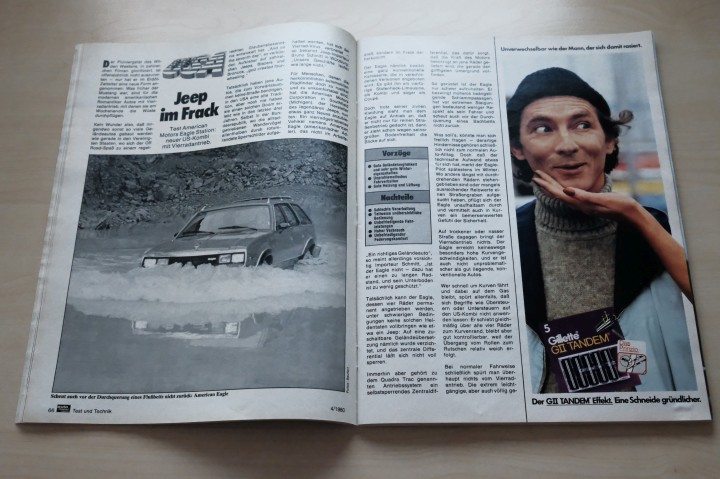 Auto Motor und Sport