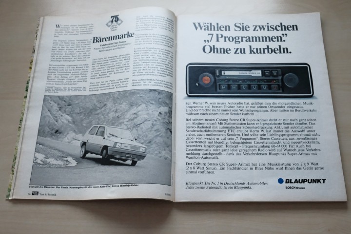 Auto Motor und Sport