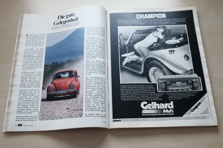 Auto Motor und Sport