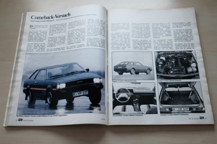 Auto Motor und Sport