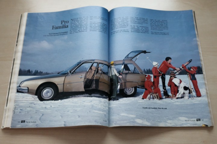 Auto Motor und Sport