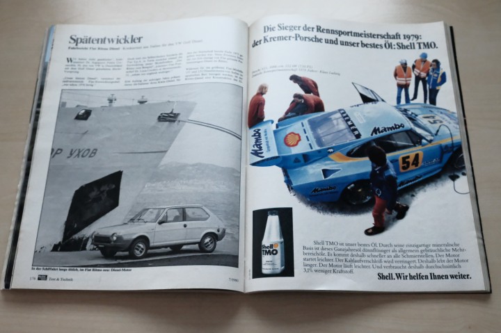 Auto Motor und Sport