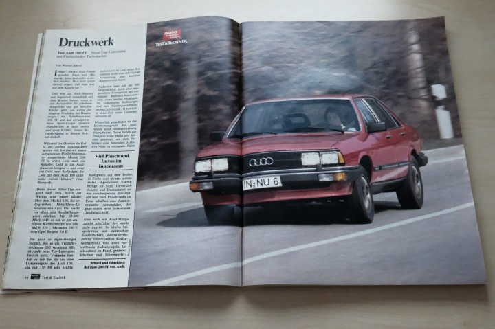 Auto Motor und Sport