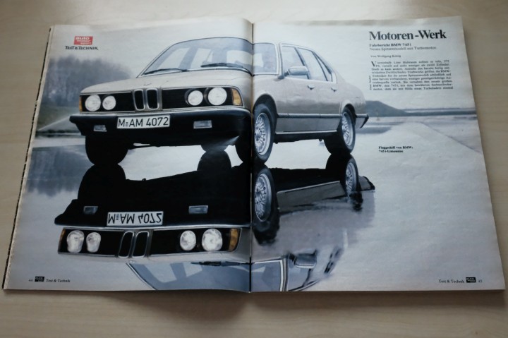 Auto Motor und Sport