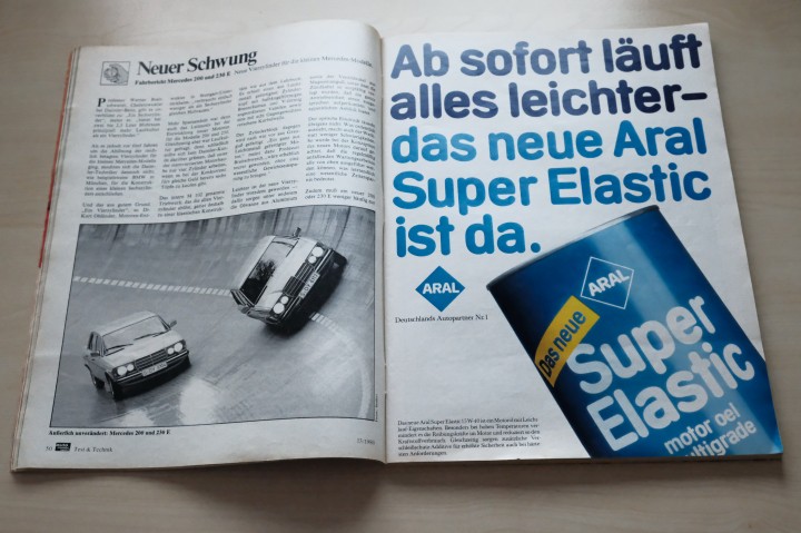 Auto Motor und Sport