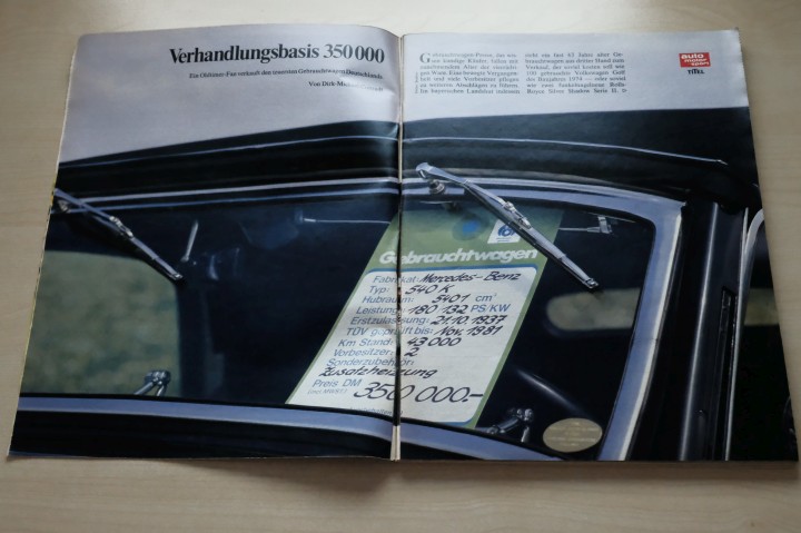 Auto Motor und Sport