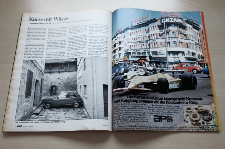 Auto Motor und Sport