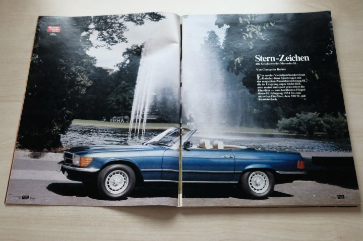 Auto Motor und Sport