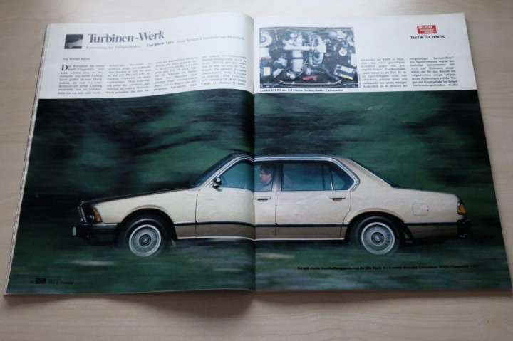 Auto Motor und Sport