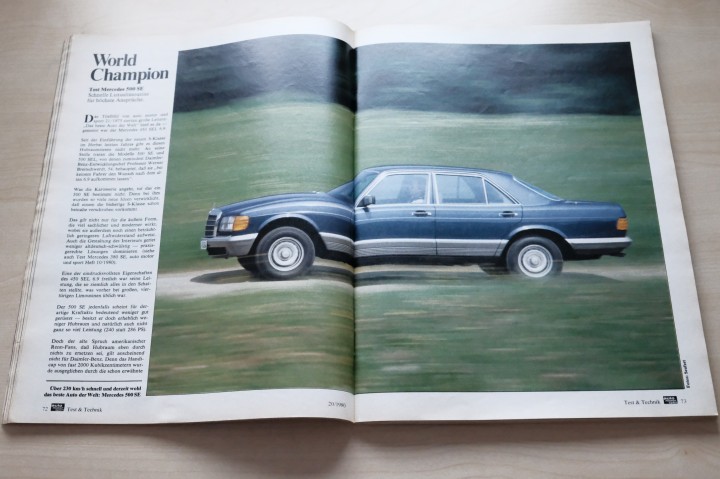 Auto Motor und Sport