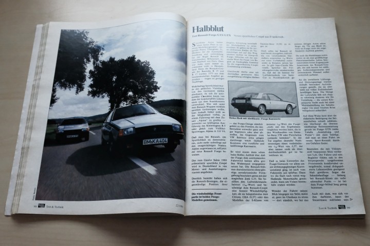 Auto Motor und Sport