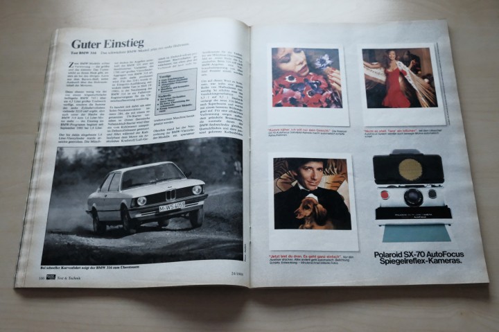 Auto Motor und Sport