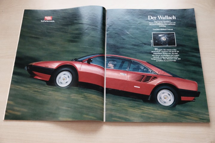 Auto Motor und Sport 15/1981