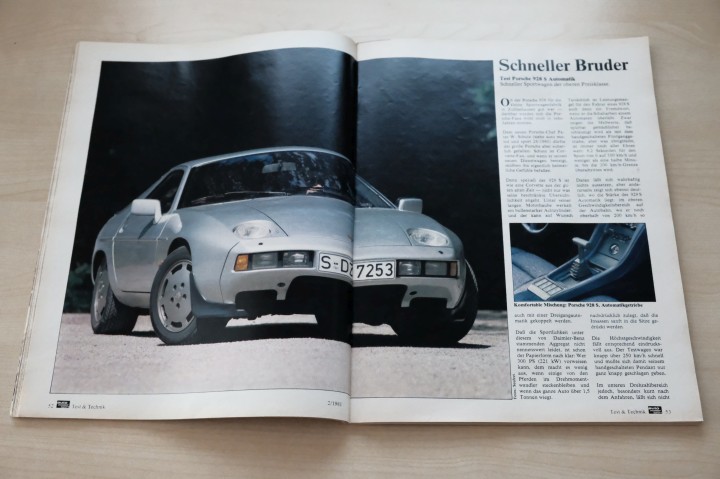 Auto Motor und Sport