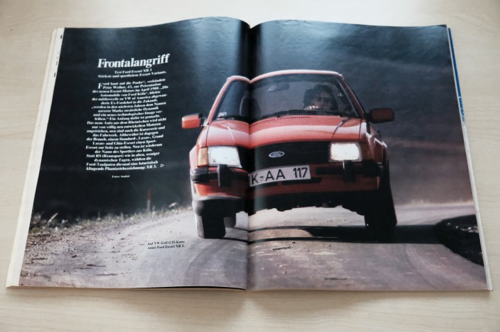 Auto Motor und Sport