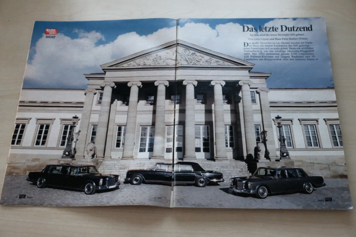 Auto Motor und Sport