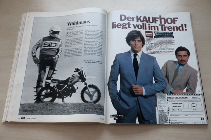 Auto Motor und Sport