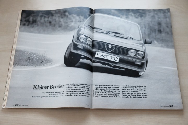 Auto Motor und Sport