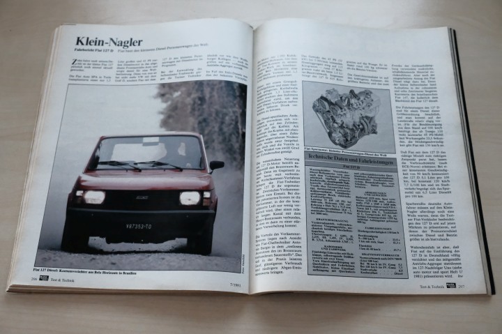 Auto Motor und Sport