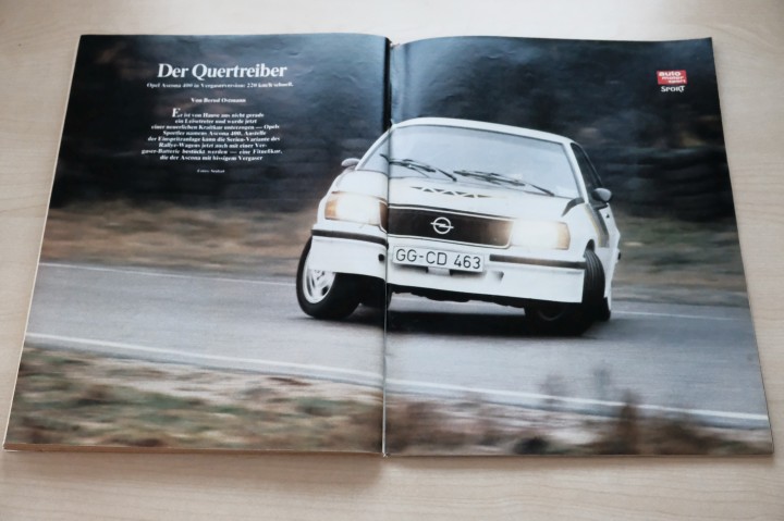 Auto Motor und Sport