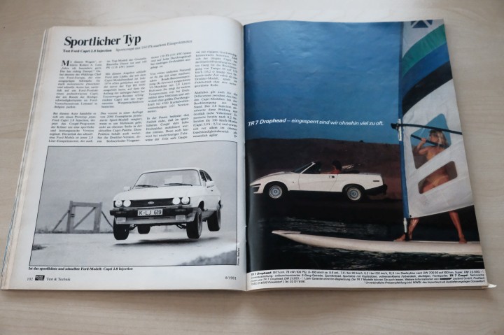 Auto Motor und Sport