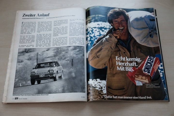 Auto Motor und Sport