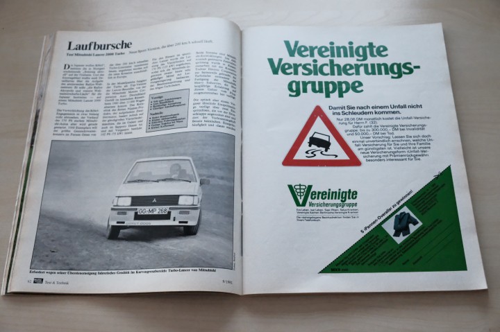 Auto Motor und Sport