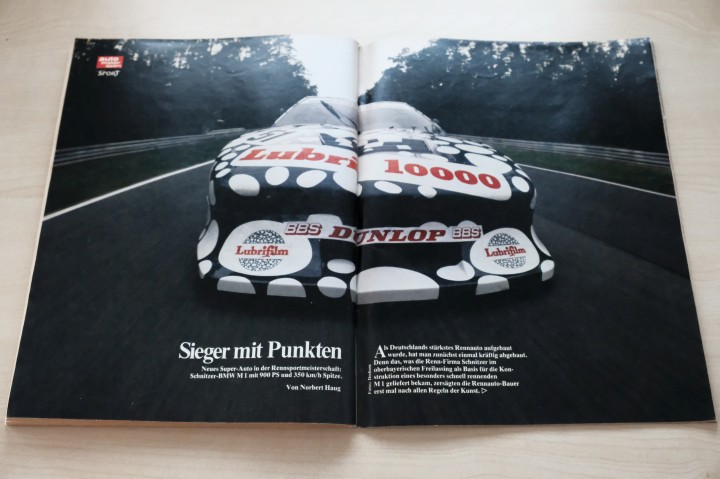 Auto Motor und Sport