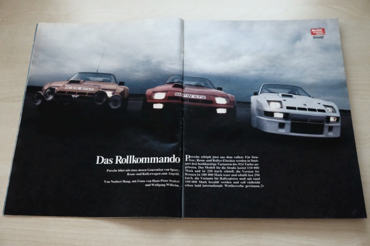 Auto Motor und Sport