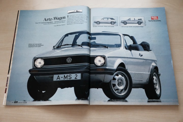 Auto Motor und Sport