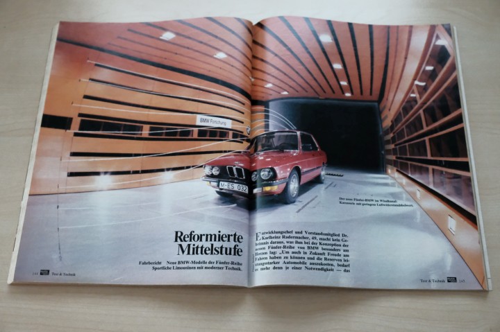 Auto Motor und Sport