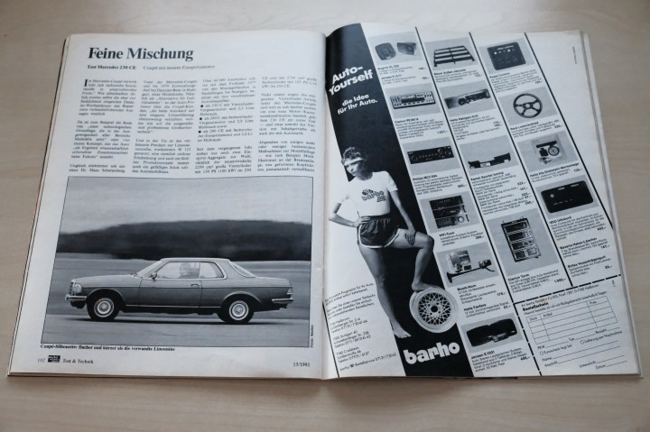 Auto Motor und Sport