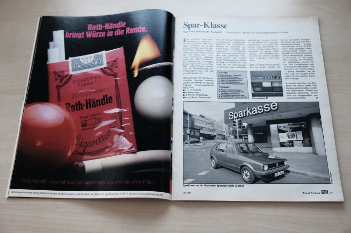 Auto Motor und Sport