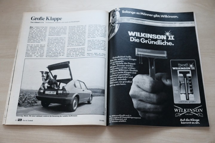 Auto Motor und Sport